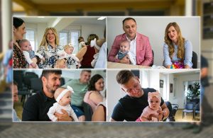 Održan prijem za roditelje beba rođenih u posljednjih pet mjeseci