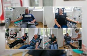 Provedena druga ovogodišnja akcija dobrovoljnog darivanja krvi