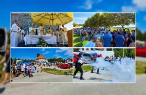 Velik broj vjernika proslavio blagdan svetog Roka u Druškovcu