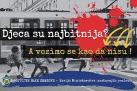 Kreće akcija MUP-a „Poštujte naše znakove“