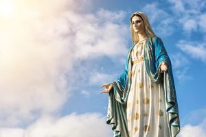 Sretan blagdan Velike Gospe!