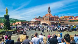 Vjernici proteklog vikenda hodočastili Majci Božjoj Bistričkoj