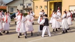 KUD Klaruš nastupio na Uskršnjem koncertu u Kelemenu
