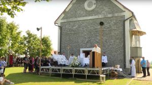 Održano tradicionalno proštenje kod kapele svetog Roka u Druškovcu