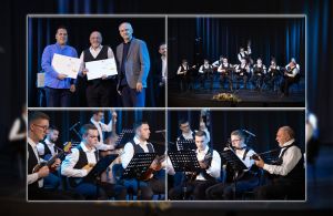 Tamburaši KUD Klaruš osvojili srebrnu plaketu na 31. Susretu hrvatskih tamburaških orkestara i sastava!
