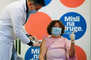 Akcija cijepljenja protiv bolesti COVID-19