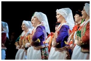 Međunarodni folklorni festival COFA u Maruševcu