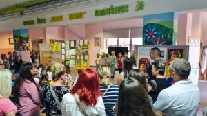 U prve razrede i ove godine krenula 42 prvašića!