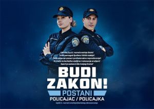 Budi zakon! Postani policajac/policajka!