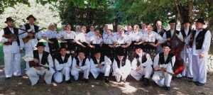 KUD „Klaruš“ Maruševec sudjelovao na međunarodnoj smotri folklora u Orahovici