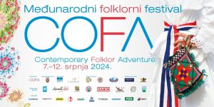 Program Međunarodnog folklornog festivala COFA i ove godine u Maruševcu
