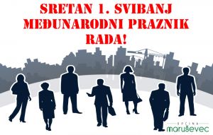 Čestitamo Međunarodni praznik rada!