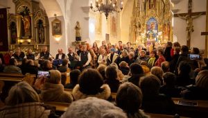 Održan Adventski koncert u crkvi svetog Jurja u Maruševcu