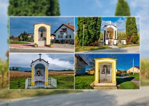 Obnovljene četiri kapelice na području Općine, blagoslov ove subote!