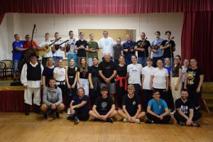 Seminar folklora alpske zone okupio folkloraše u Maruševcu