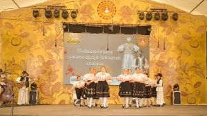 Dječja skupina KUD-a Klaruš nastupila na Dječjim Vinkovačkim jesenima