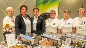 Udruzi Maruša zlatna nagrada na internacionalnom kongresu CONPASTA!