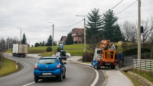 Nove lokacije za kamere za nadzor brzine