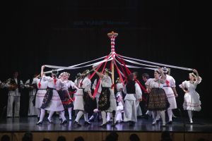 Dani folkora u subotu 26. travnja od 19 sati!