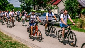 Gotovo 300 biciklista uživalo na 6. biciklijadi Općine Maruševec!