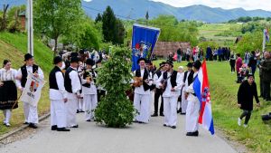 Povorka Jure Zelenog u ponedjeljak 21. travnja!
