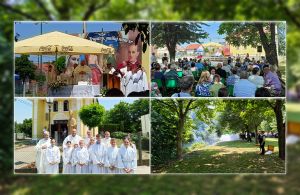 Tradicionalno proslavljen blagdan Presvetoga Trojstva u Jurketincu