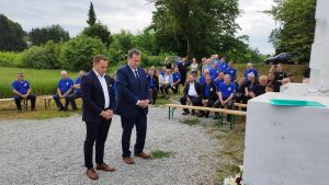Obilježen Dan državnosti