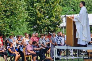 Mnoštvo vjernika proslavilo blagdan svetog Roka u Druškovcu