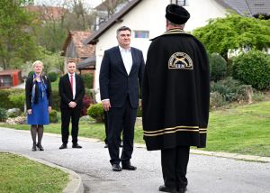 Rezultati drugog kruga izbora za predsjednika Republike Hrvatske u Općini Maruševec