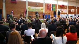 Predsjednik Milanović u Maruševcu: Opasnost za državu je pohlepa, a ne centralizacija!