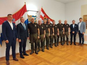 Održan prijem za članove ekipe Lovačkog saveza Varaždinske županije