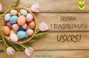 Uskrsna čestitka