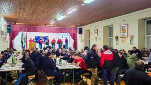 UDVDR Ogranak Maruševec održao Izvještajni sabor