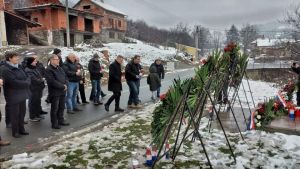 Na 30. obljetnicu operacije Alfa ’91 odana počast poginulima na pakračkom području
