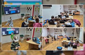Zanimljivim temama nastavlja se održavanje STEM radionica za djecu