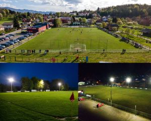 Nastavak ulaganja u sportsku infrastrukturu na području Općine Maruševec