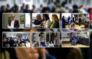 U čast književnika Gustava Krkleca u Maruševcu održana šesta Večer kulture „Bezimenoj”