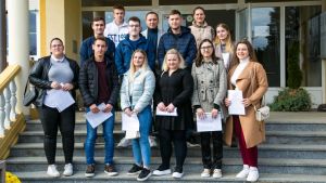 Potpisani ugovori s novim studentima s područja Općine Maruševec