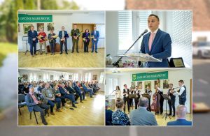 Prigodnom svečanošću obilježen ovogodišnji Dan Općine i blagdan svetog Jurja