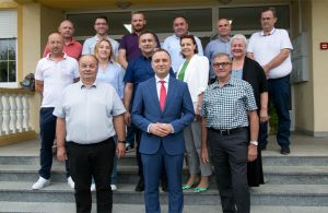 Konstituirano Općinsko vijeće Općine Maruševec