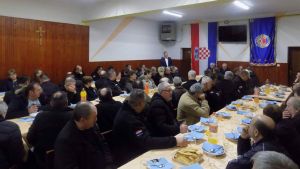 Održan Izvještajni sabor UDVDR - ogranka Maruševec