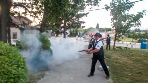 Kuburaši nastupili u Nijemcima
