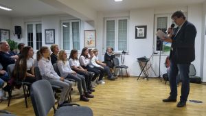 U čast književniku Gustavu Krklecu održana Večer kulture