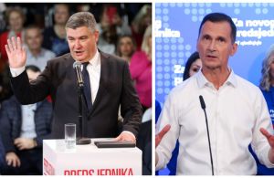 Rezultati 1. kruga predsjedničkih izbora na području naše Općine