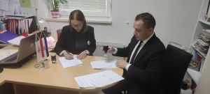 Započela provedba programa &#039;&#039;Pomoć u kući na području Općine Maruševec&#039;&#039;