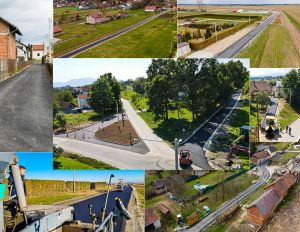 U godinu dana preko 290 tisuća eura uloženo u modernizaciju nerazvrstanih cesta