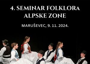Ovog vikenda u Maruševcu seminar za folkloraše