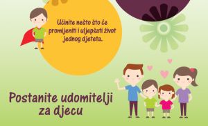Želite li saznati nešto više o udomiteljstvu i udomljavanju?