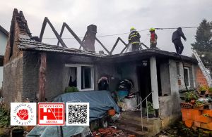 HUMANITARNA AKCIJA: Pomozimo obitelji Hranić kojoj je u požaru uništena obiteljska kuća!