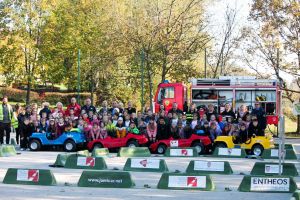 U Druškovcu održan preventivni program prometne kulture za najmlađe